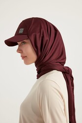 Remsa Mayo - Cap Sports Scarf Cap FD Sports A520.45 Burgundy