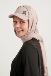 Remsa Mayo - Cap Sports Scarf Cap FD Sports A520.505 Powder