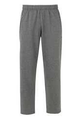 Remsa - Charcoal Men's Tracksuit Bottoms with 3 Zippered Pockets 0705