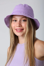 Remsa Mayo - Cotton Bucket Hat RŞ-110 Lilac