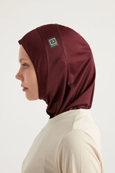 Remsa - Hijab Sports Cap 625457 Burgundy