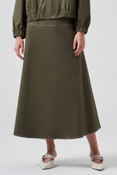 Nuss - Nuss Bell Skirt 8027 Khaki