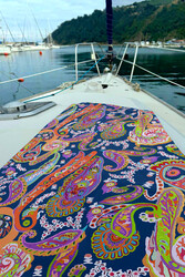 Remsa Mayo - Patterned Sea Pool Beach Towel 085