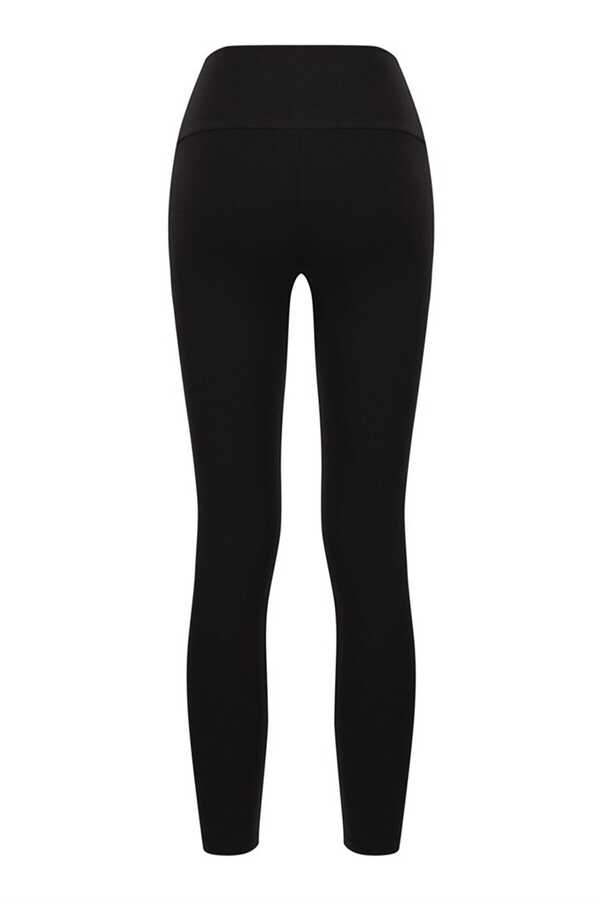 Push-Up Tights Black