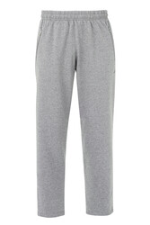 Remsa - Remsa Sport Men's Straight-Leg Tracksuit Bottoms with Elastic Waist and 3 Pockets 0705 Light Gray