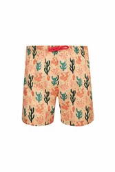 Remsa Mayo - Swim Shorts Boy Baby Bınky S211 Orange