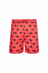 Remsa Mayo - Swim Shorts Boy Baby Dexter S213 Coral