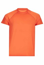 Remsa Mayo - UV Protective Young Men's Swim T-Shirt 5630 Orange