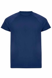 Remsa Mayo - UV Protective Youth Swim T-Shirt 5630 Light Navy