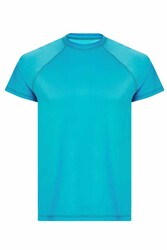 Remsa Mayo - UV Protective Youth Swim T-Shirt 5630 Turquoise