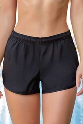 Remsa - Women's Sea Pool Short Doly S032 Black